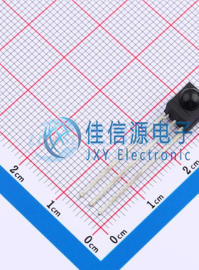 红外遥控接收头   TSOP34830  VISHAY(威世)  插件