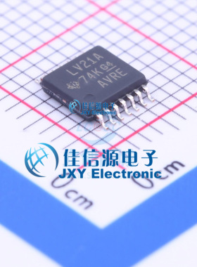 逻辑门     SN74LV21APWR  TI()  TSSOP-14