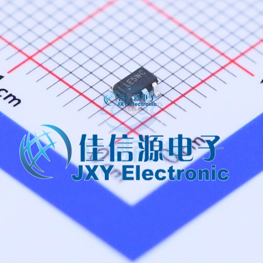 DC-DC电源芯片  SY7152ABC  矽力杰silergy  SOT-23-6