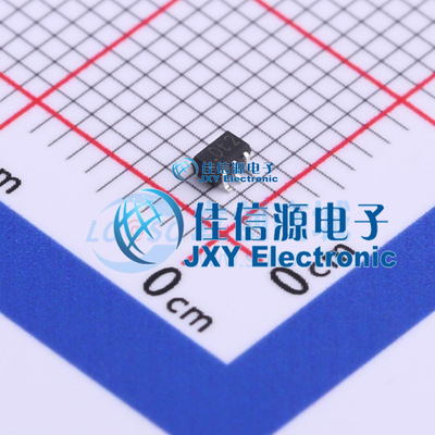 数字晶体管     PUMD2,115  Nexperia(安世)  SOT-363