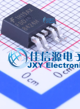 场效应管   FDD8424H   onsemi(安森美)  TO-252-4