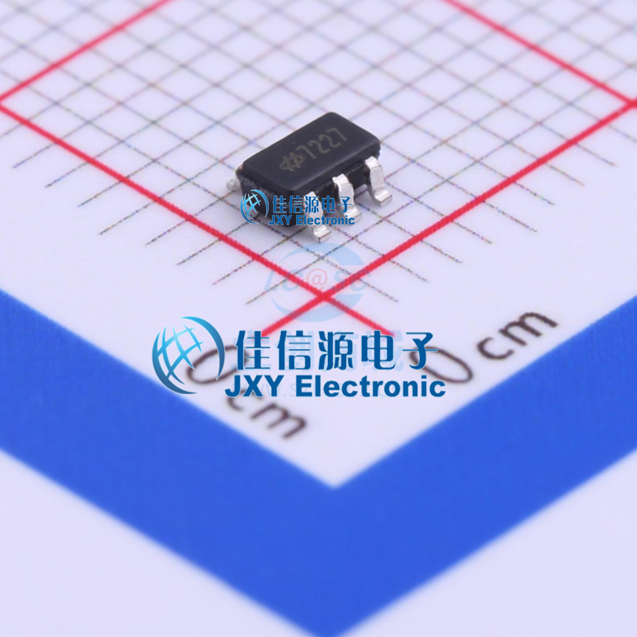 線性穩(wěn)壓器(LDO)  HT7227  HOLTEK(臺(tái)灣合泰/盛群)  SOT-23-5