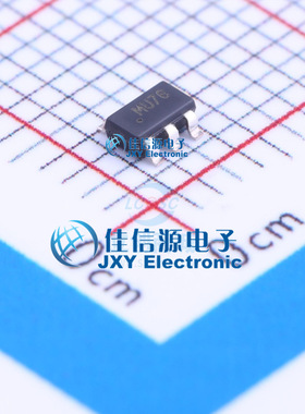 LED驱动     CAT4238TD-GT3  onsemi(安森美)  TSOT-23-5