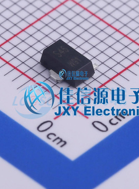三极管(BJT)    PBSS5350X,115  Nexperia(安世)   SOT-89-3