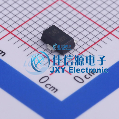 三极管(BJT)    PBSS5350X,115  Nexperia(安世)   SOT-89-3
