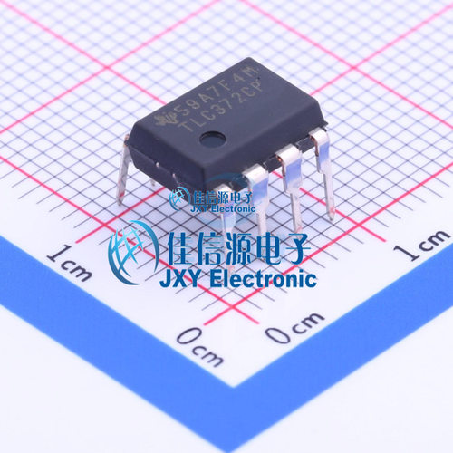 TLC372CP  TI()  DIP-8