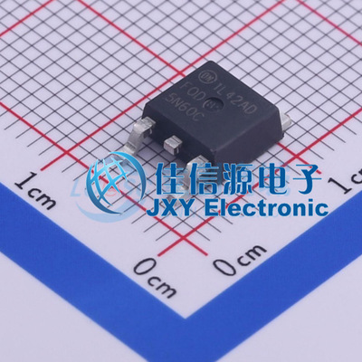 场效应管(MOSFET)    FQD5N60CTM  onsemi(安森美)  TO-252-2