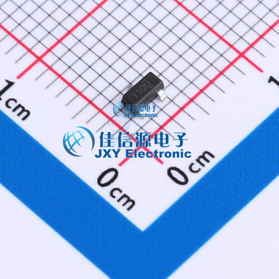 结型场效应管(JFET)    MMBFJ110  onsemi(安森美)  SSOT-3