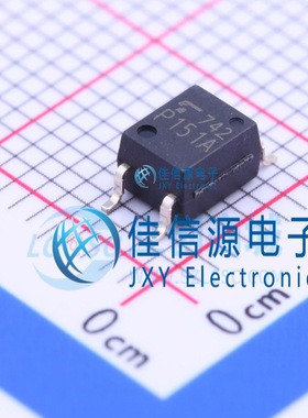 光耦 TLP151A(TPR,E)  TOSHIBA(东芝) SOP-5-175mil
