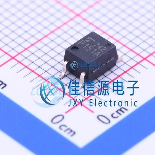 光耦 TLP151A(TPR,E)  TOSHIBA(东芝) SOP-5-175mil