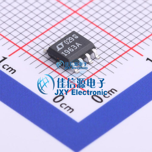 线性稳压LT1963AES8ADI1.21V~20V
