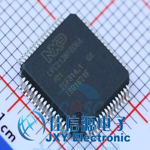 LPC2136FBD64/01,15 NXP(恩智浦) LQFP-64_10x10x05P