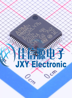 1MB单片机 STM32L476RGT6 ST(意法半导体) LQFP-64 ARM-M4全新