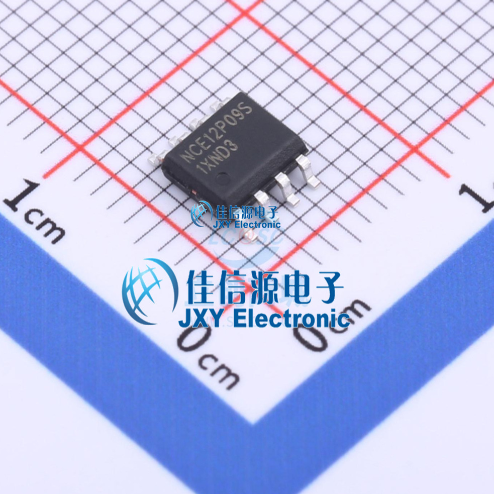 场效应管(MOSFET)    NCE12P09S  NCE(无锡新洁能)  SOP-8 电子元器件市场 场效应管 原图主图