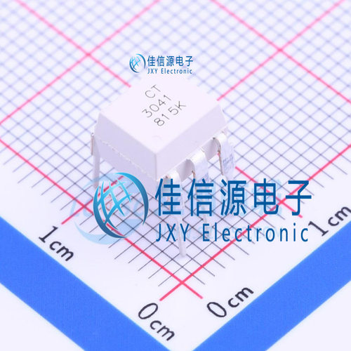 光耦 CT3041 CT MICRO DIP-6 双向可控硅 全新原装