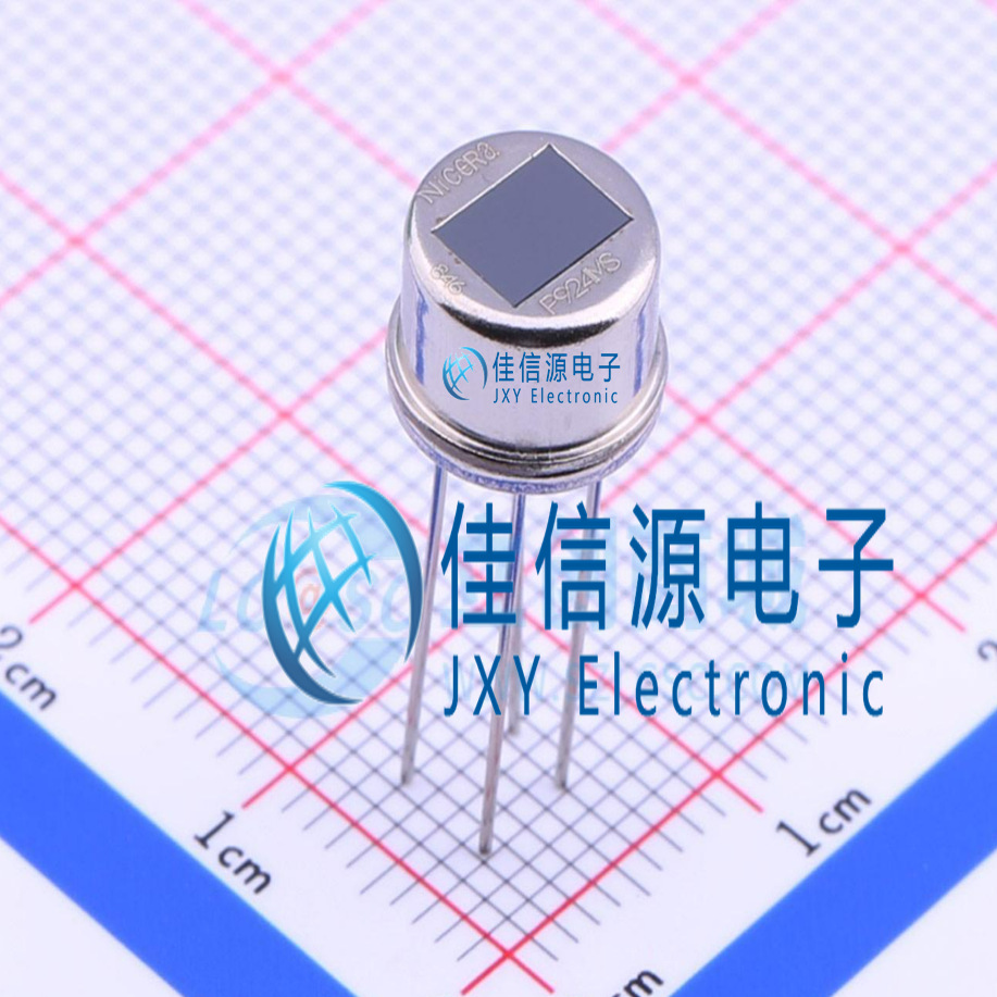 人体感应传感器  P924M-S  Nicera(尼赛拉)   TO-5