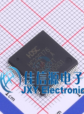 HC32F176PATA-LQFP100 HDSC(华大) LQFP-100