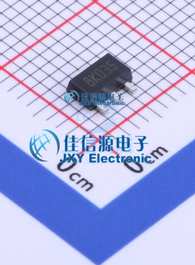 线性稳压器(LDO)  L78L12ABUTR  ST(意法半导体)  SOT-89