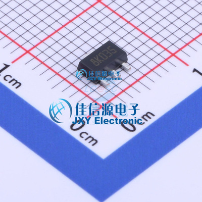 线性稳压器(LDO)  L78L12ABUTR  ST(意法半导体)  SOT-89