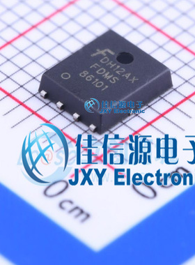 场效应管    FDMS86101  onsemi(安森美)  Power 56