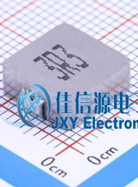 奇力新功率电感 MHCC10040-3R3M-R7 SMD 3.3uH ±20% 12A 全新
