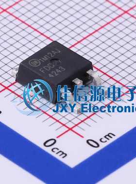 场效应管    FDD4243  onsemi(安森美)  TO-252-2