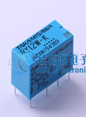 信号继电器      RY12W-K   FUJITSU(富士通)
