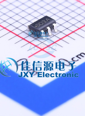 DC-DC电源芯片  LM2664M6X/NOPB  TI()  SOT-23-6