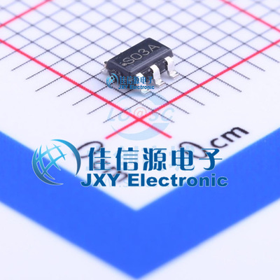 DC-DC电源芯片  LM2664M6X/NOPB  TI()  SOT-23-6