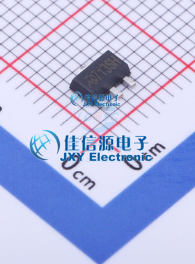 线性稳压器(LDO)   MD7136H  明达微  SOT89-3