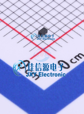 场效应管  CJBA3134K CJ(江苏长电) DFN1006-3L N沟道 20V 750mA