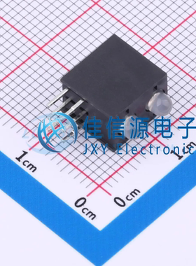 LED灯座 WP130WCP/2EGW Kingbright DIP-6-2.54mm红色,绿色 20mA