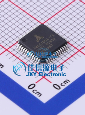 电机驱动芯片    TMC5160A-TA-T  TRINAMIC  TQFP-48