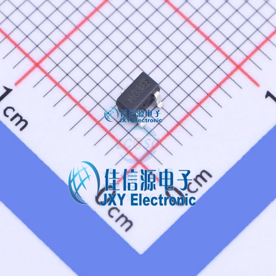 监控和复位芯片   XC61CN2002MR  TOREX(特瑞仕)  SOT-23-3