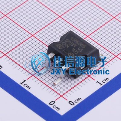 场效应管(MOSFET)    STB45N65M5  ST(意法半导体)  D2PAK