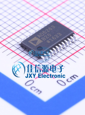 AD5263BRUZ20-REEL7  ADI(亚德诺)/LINEAR  TSSOP-24