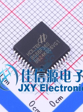 bs66f360 HOLTEK(台湾合泰/盛群) LQFP-44