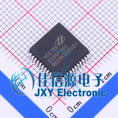 bs66f360 HOLTEK(台湾合泰/盛群) LQFP-44