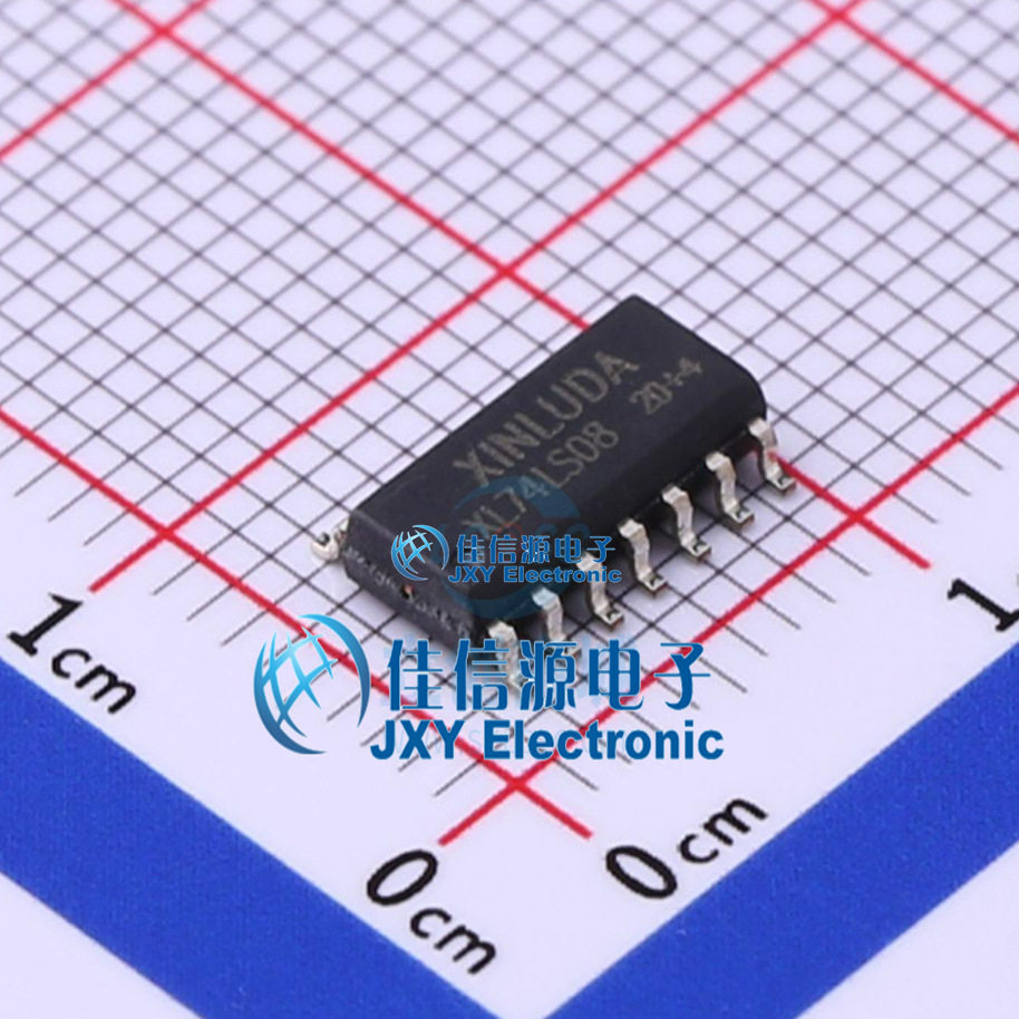 信路达逻辑门L74LS08