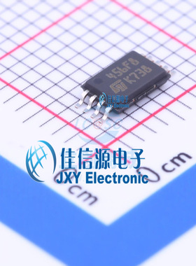 M24256-BFDW6TP  ST(意法半导体)  TSSOP-8