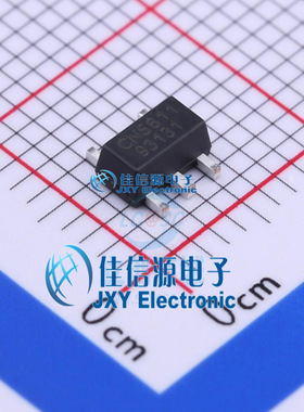 LED驱动 CN5611 上海如韵  SOT-89-5 低压差大功率LED驱动 800mA