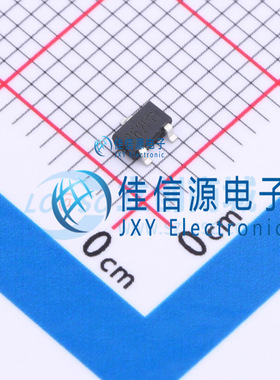 霍尔传感器       HX6382EST  HUAXIN(华芯)  SOT-23-3L