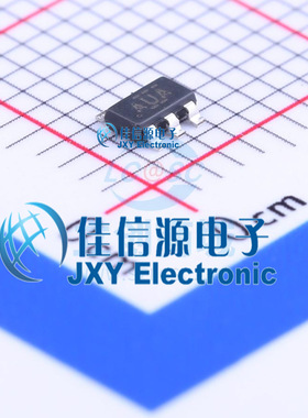 功率电子开关   TPS27081ADDCR  TI()  SOT-23-6