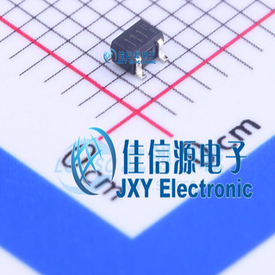 数字晶体管     DTA113ZUAT106  ROHM(罗姆)   SOT-323