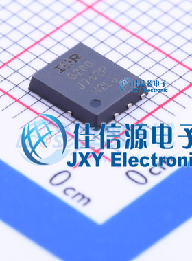 场效应管(MOSFET)     IRFH6200TRPBF   PQFN-8