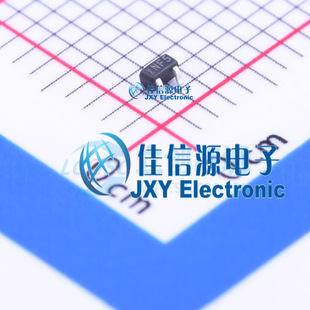 三极管(BJT) MMBT3904T-7-F DIODES(美台) SOT-523-3 NPN 200mA