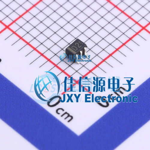 数字晶体管     UMD2NTR  ROHM(罗姆)  SOT-363