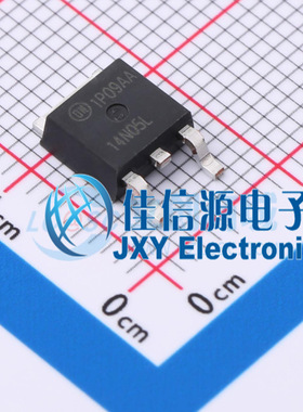 场效应管(MOSFET)    RFD14N05LSM  onsemi(安森美)  DPAK-3