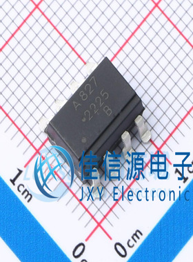 光耦 ACPL-827-30BE AVAGO/安华高 PDIP-8 全新原装