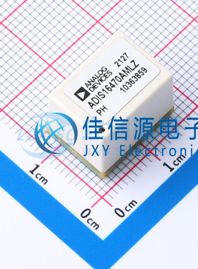 姿态传感器陀螺仪 ADIS16470AMLZ 亚德诺 BGA-44 宽动态范围微型